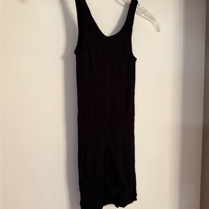 Elegant Black Tank